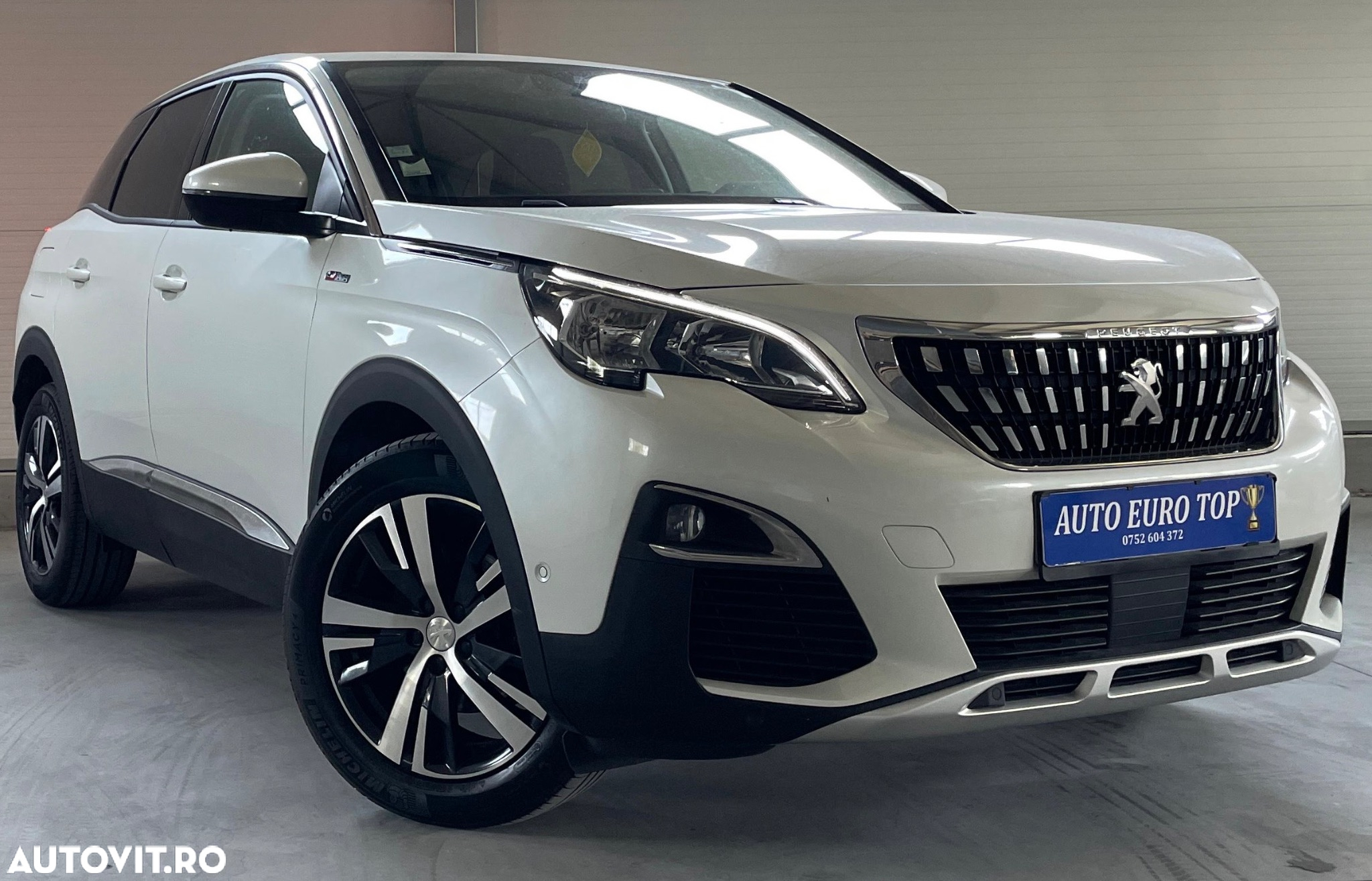 Peugeot 3008 1.2 PureTech Turbo S&S EAT6 GT-Line - 15