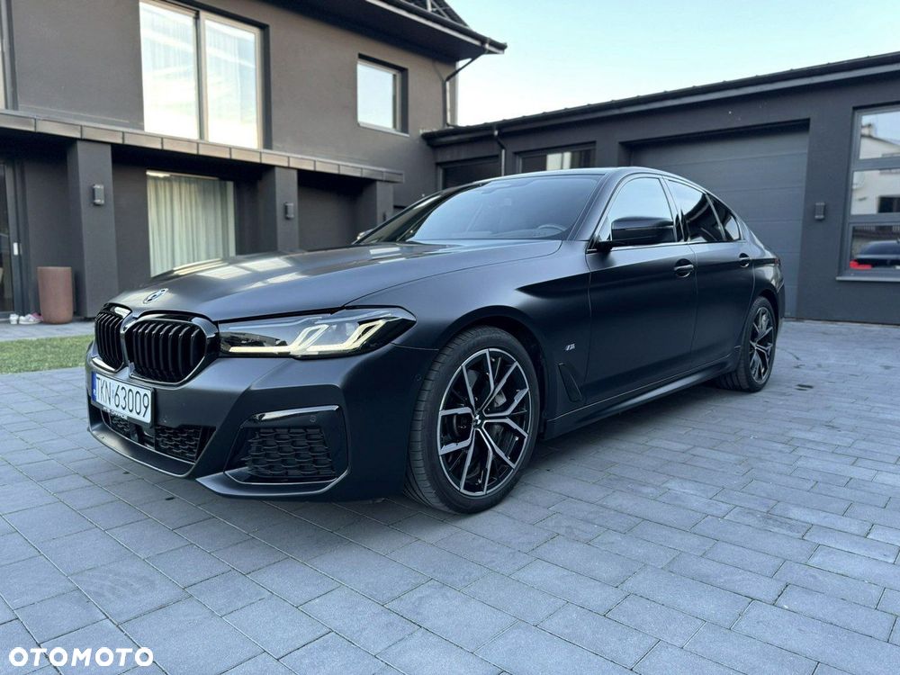 BMW Seria 5 530d xDrive M Sport Edition - 30