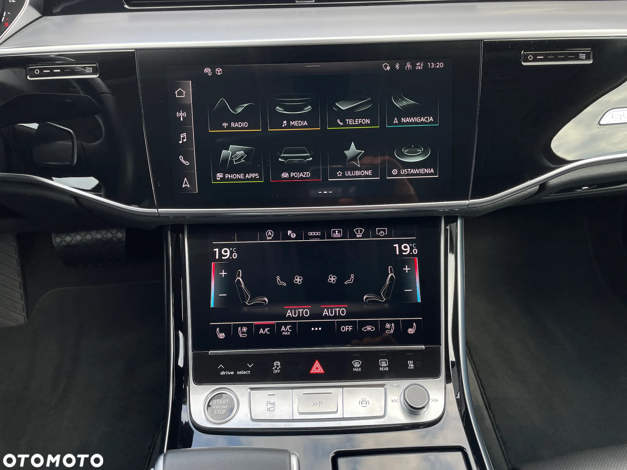 Audi A8 55 TFSI quattro tiptronic - 28
