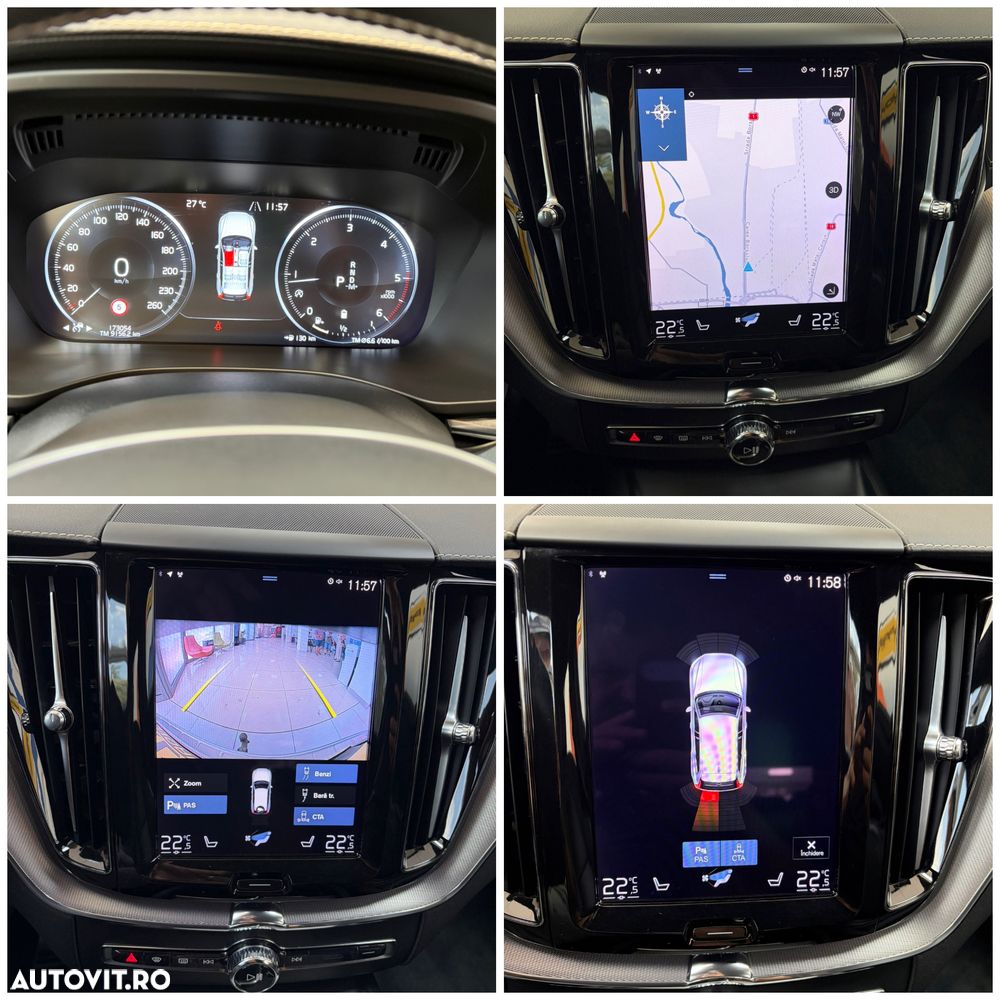 Volvo XC 60 B4 D Geartronic RDesign - 17