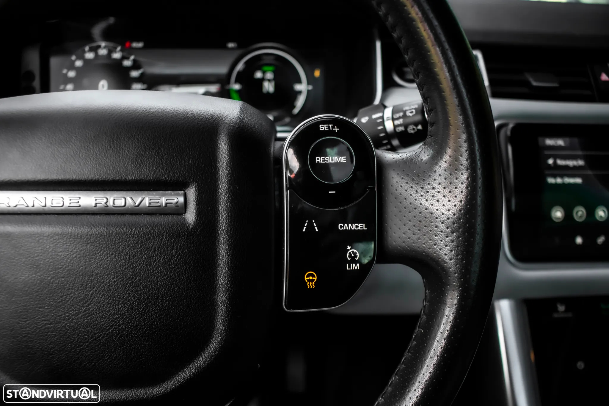 Land Rover Range Rover Sport 2.0 Si4 PHEV HSE Dynamic - 16