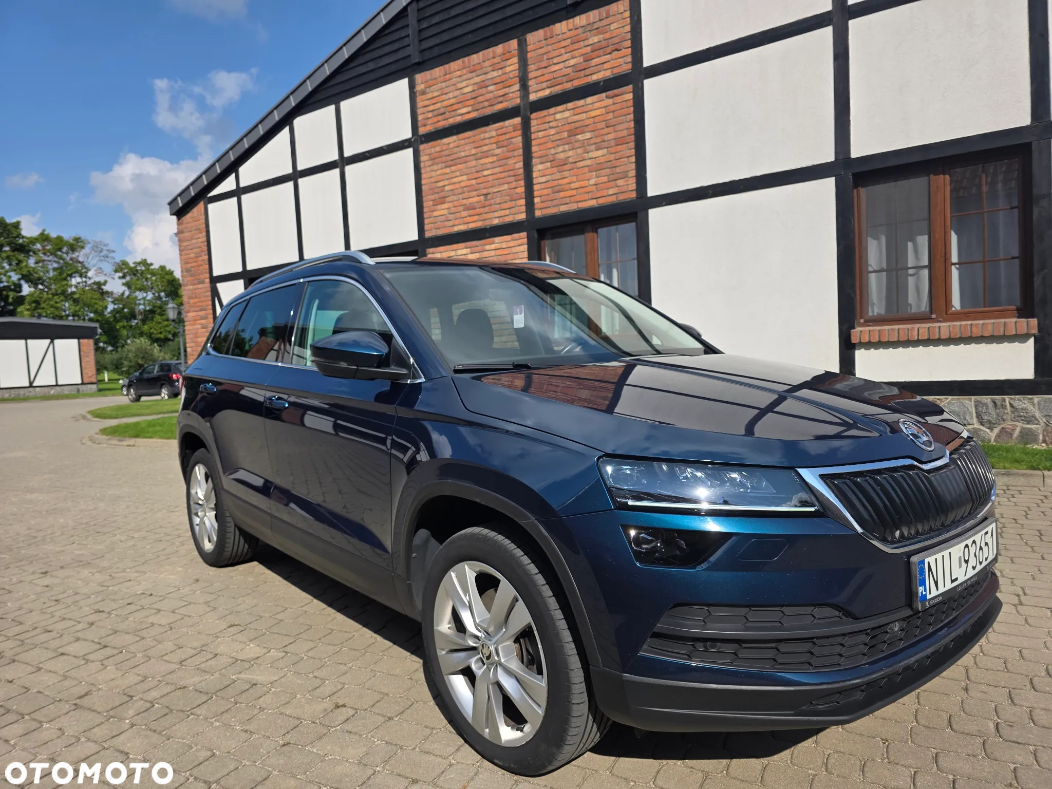 Skoda Karoq 1.6 TDI SCR 4x2 Style DSG - 19