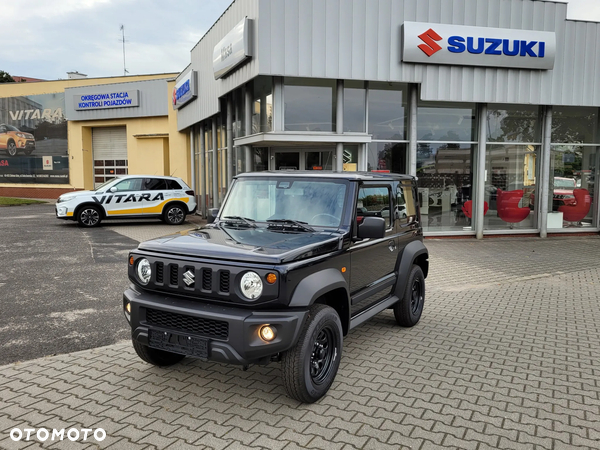 Suzuki Jimny 1.5 Pro