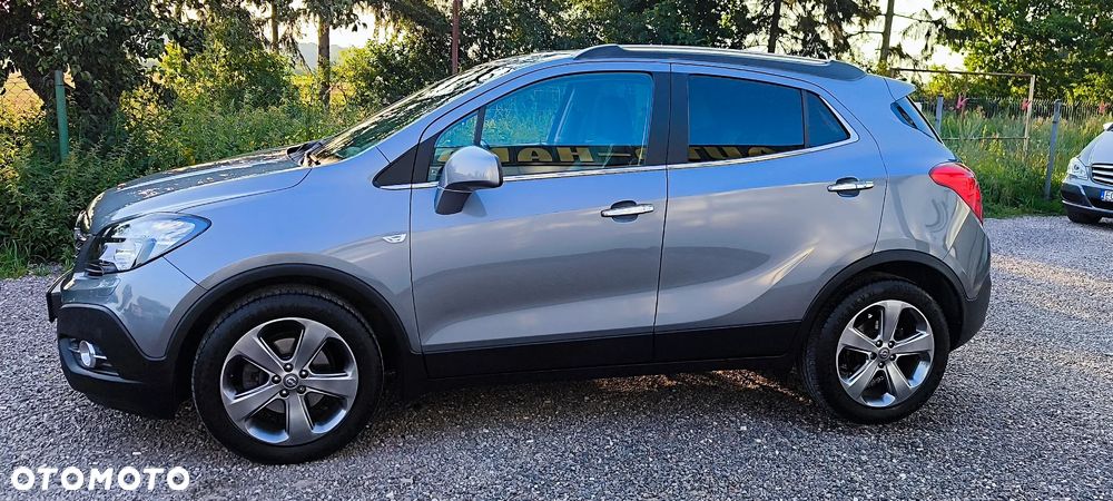 Opel Mokka - 3
