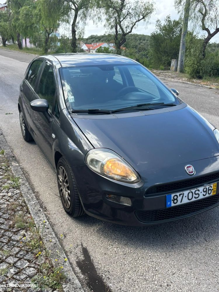 Fiat Punto - 5