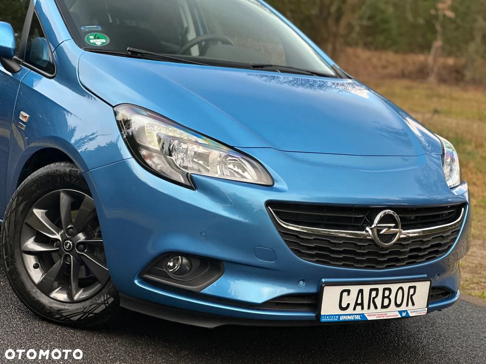 Opel Corsa 1.4 Automatik 120 Jahre