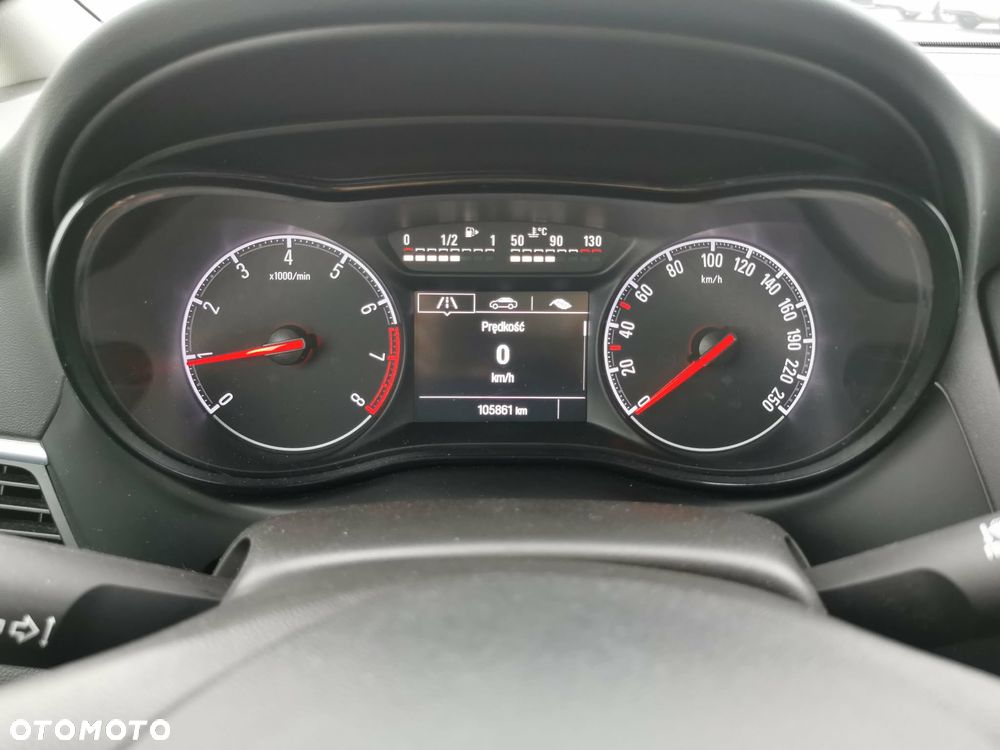 Opel Zafira 1.4 T Enjoy - 15