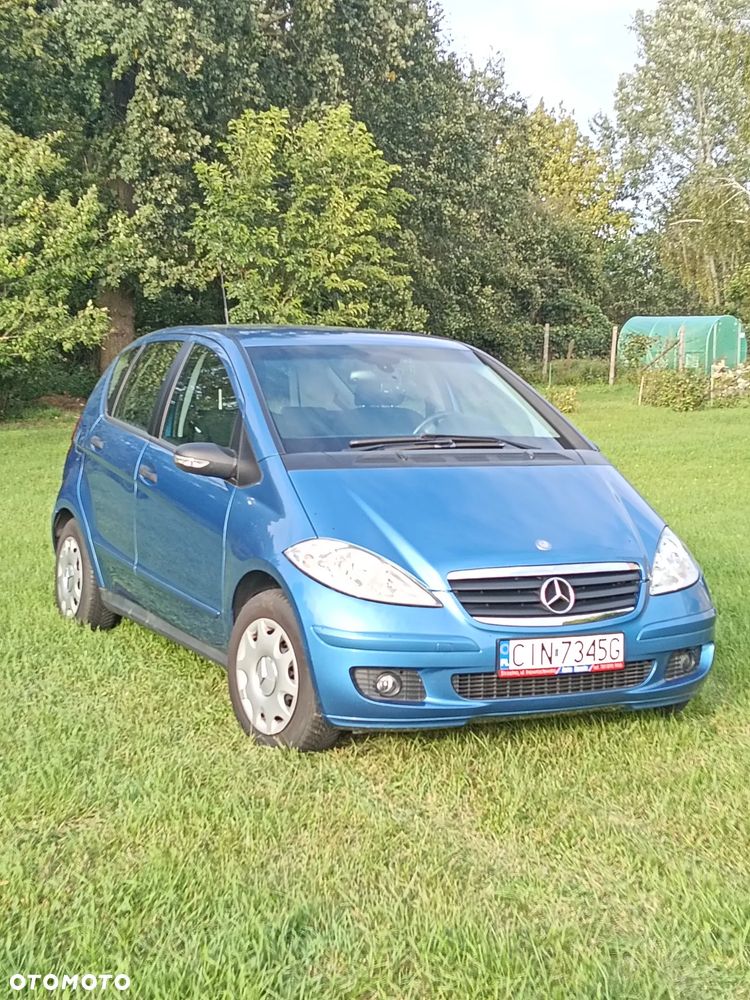 Mercedes-Benz A-Class 2007 photo 2