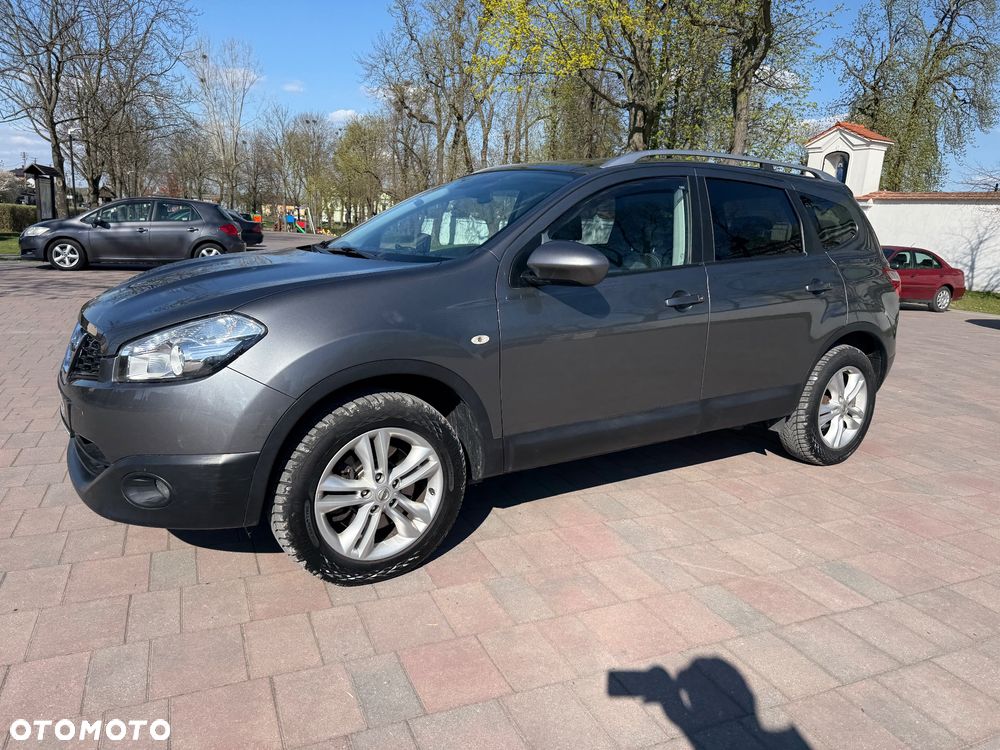 Nissan Qashqai+2 2.0 dCi Visia - 33