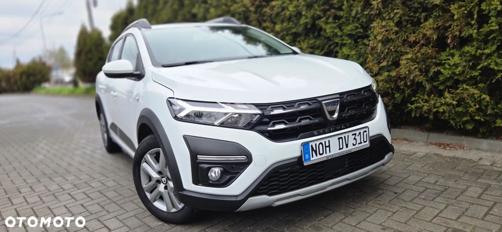 Dacia Sandero Stepway 1.0 TCe Laureate S&S - 20