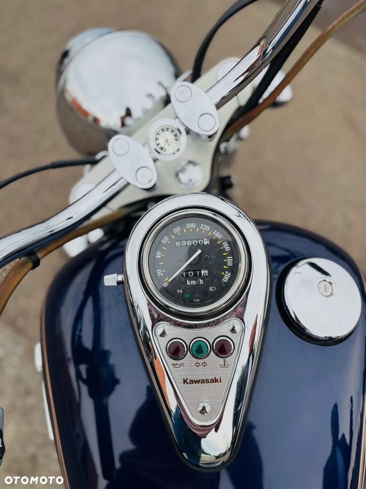 Kawasaki VN - 4