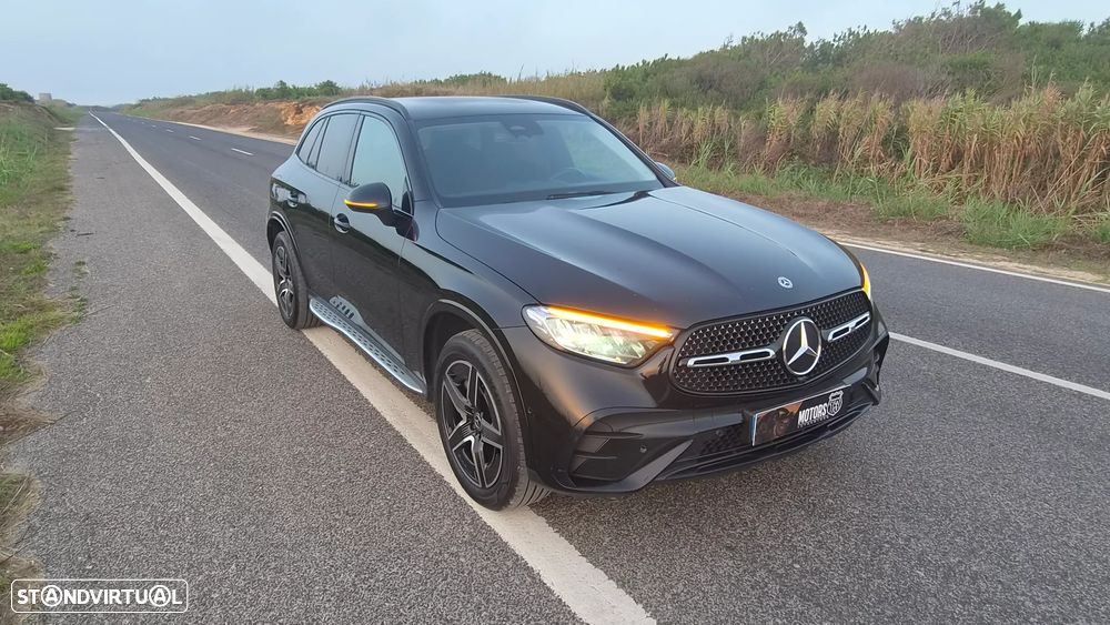 Mercedes-Benz GLC 300 de 4Matic - 2