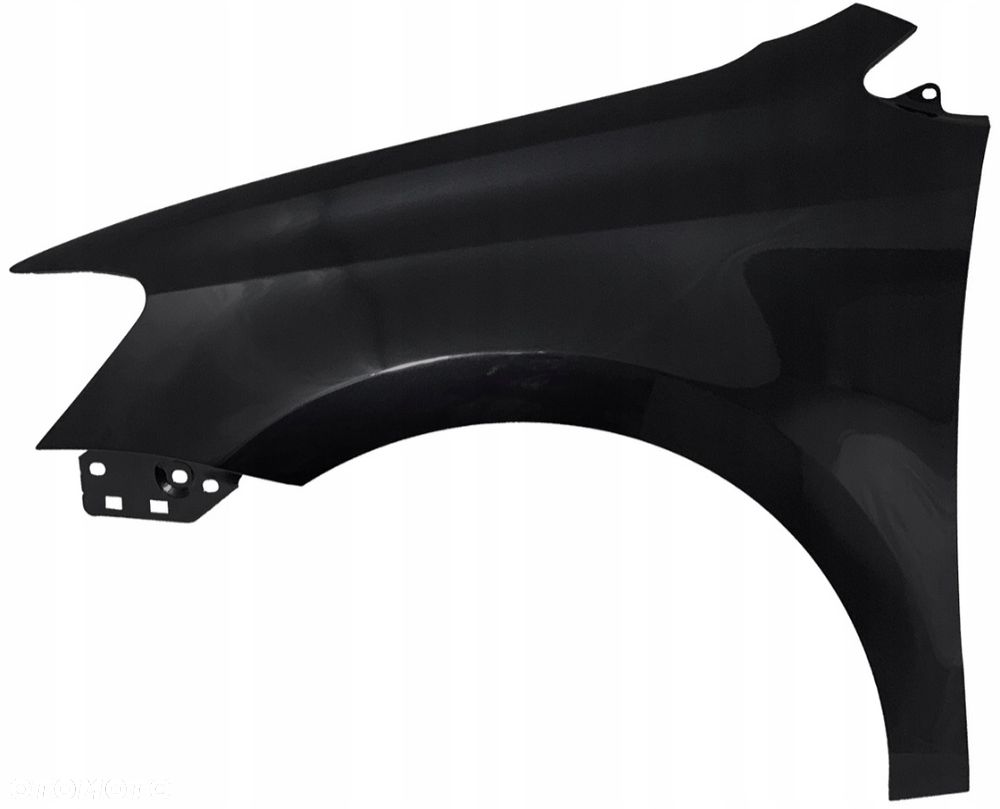 Błotnik lewy vw polo V 6R WSZYSTKIE KOLORY LA7W - 6