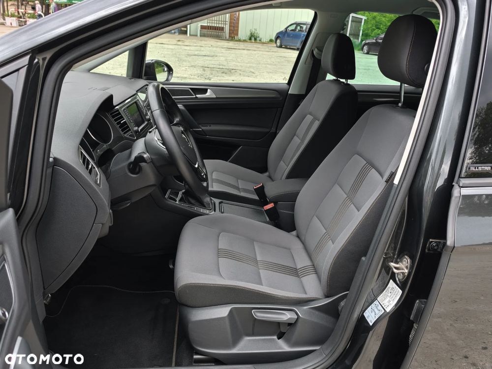 Volkswagen Golf Sportsvan 1.2 TSI BlueMotion Technology Allstar - 10