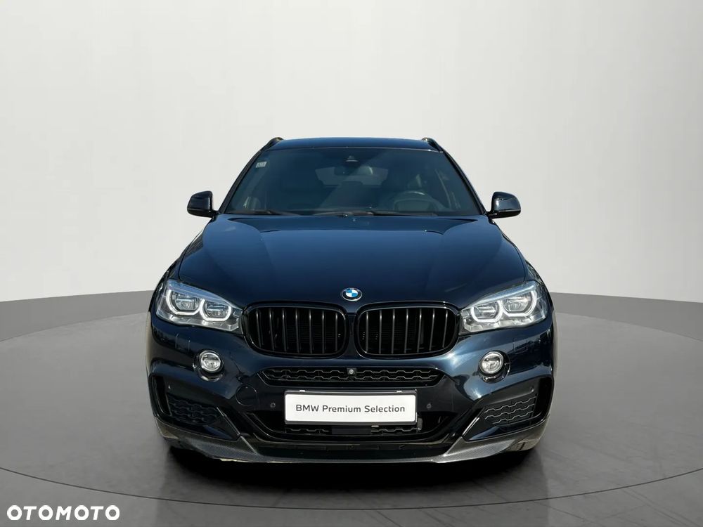 BMW X6 xDrive40d - 6