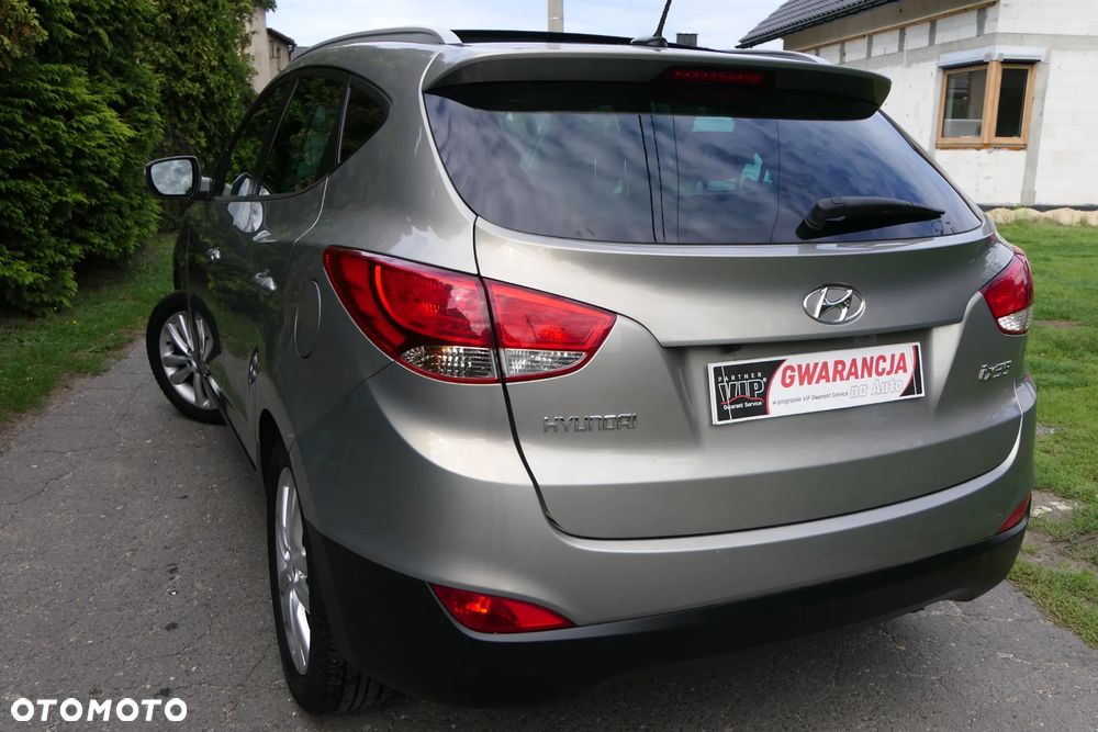 Hyundai ix35 2.0 Premium 2WD - 8