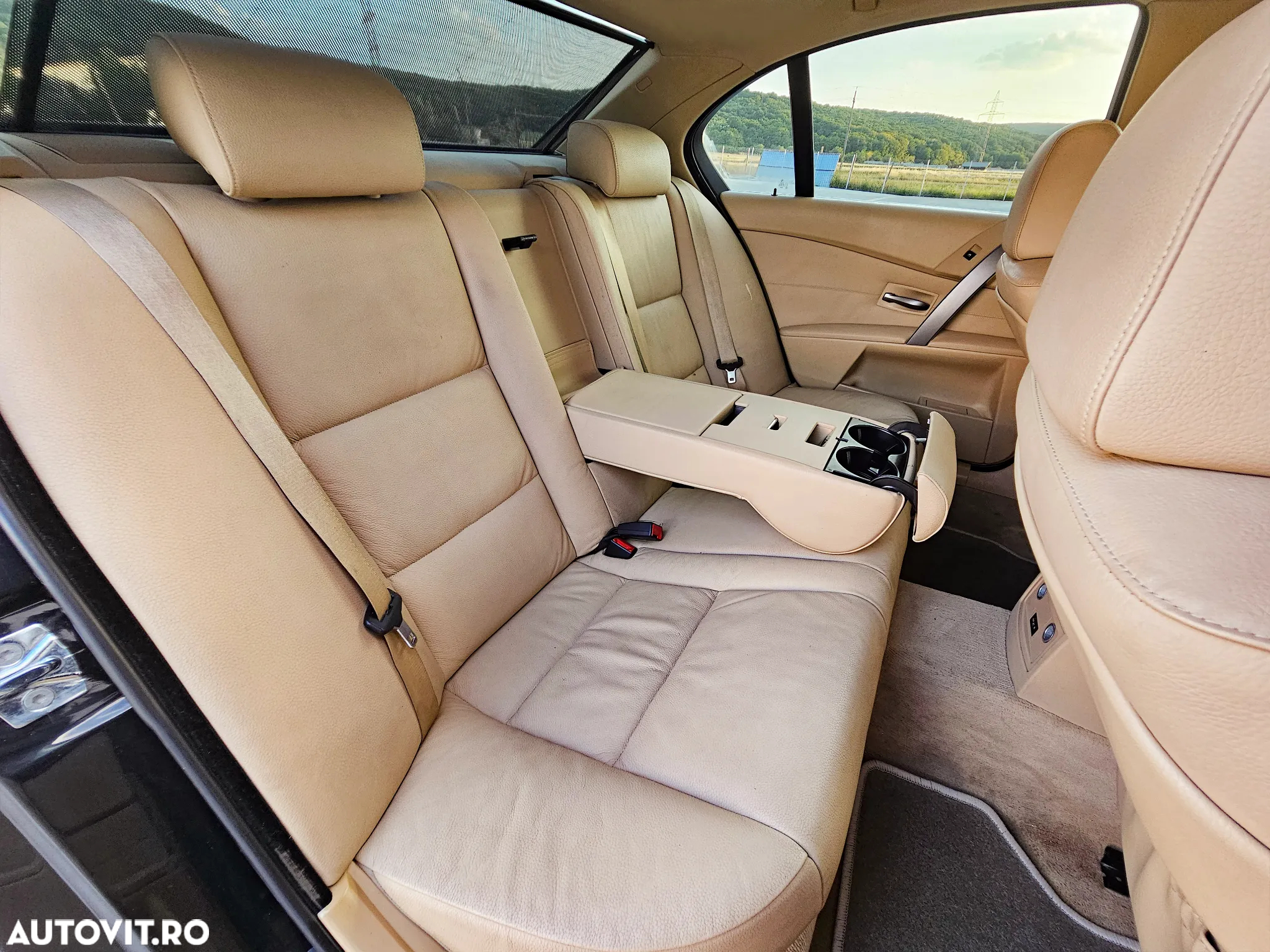 BMW Seria 5 520d Aut. Edition Fleet Exclusive - 12