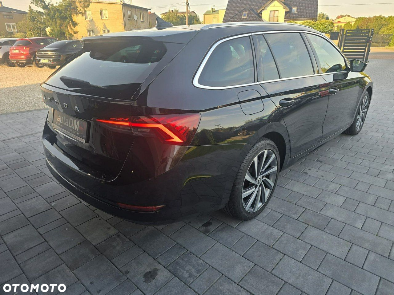 Skoda Octavia - 8
