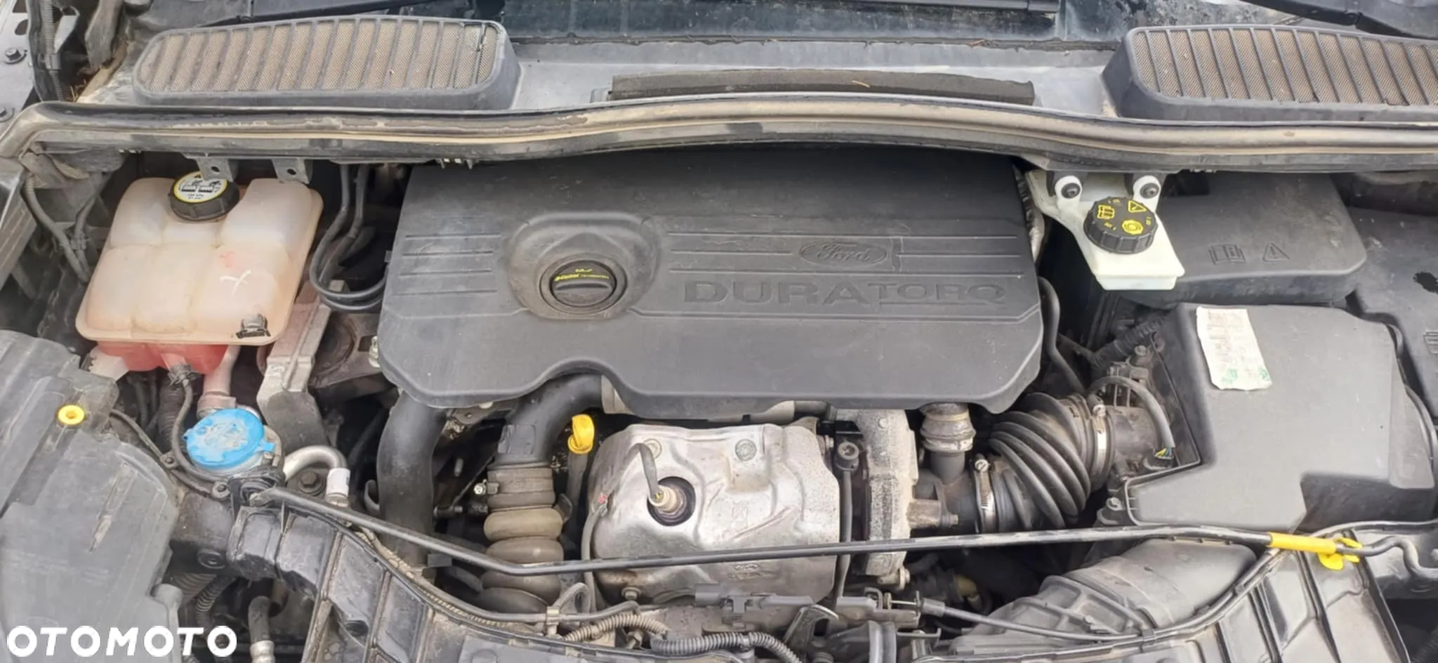 Ford C-MAX 1.5 TDCi Edition - 10