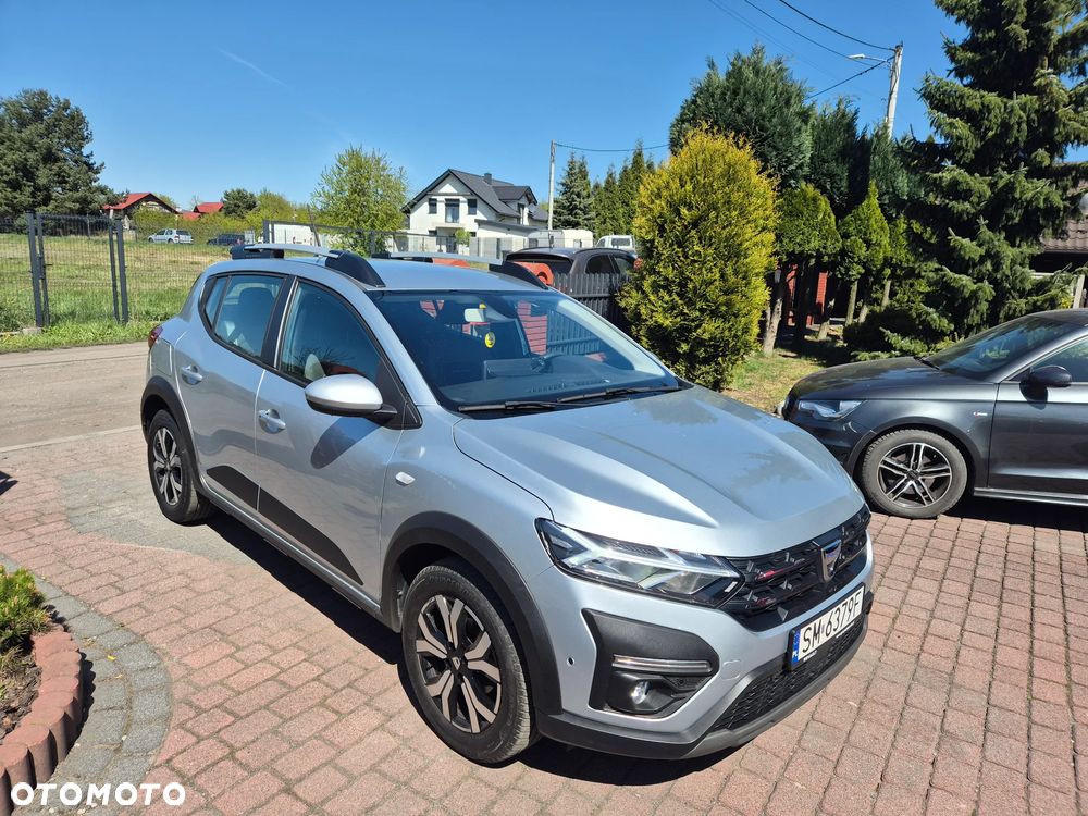 Dacia Sandero Stepway 1.0 TCe Expression - 3