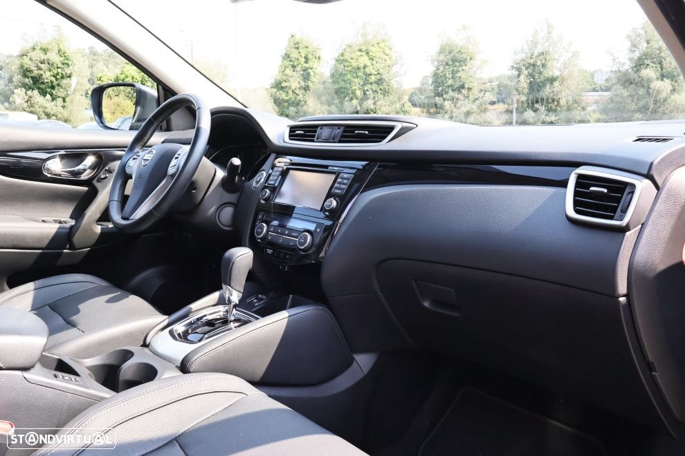 Nissan Qashqai 1.6 dCi Tekna 19 Pele RS - 16