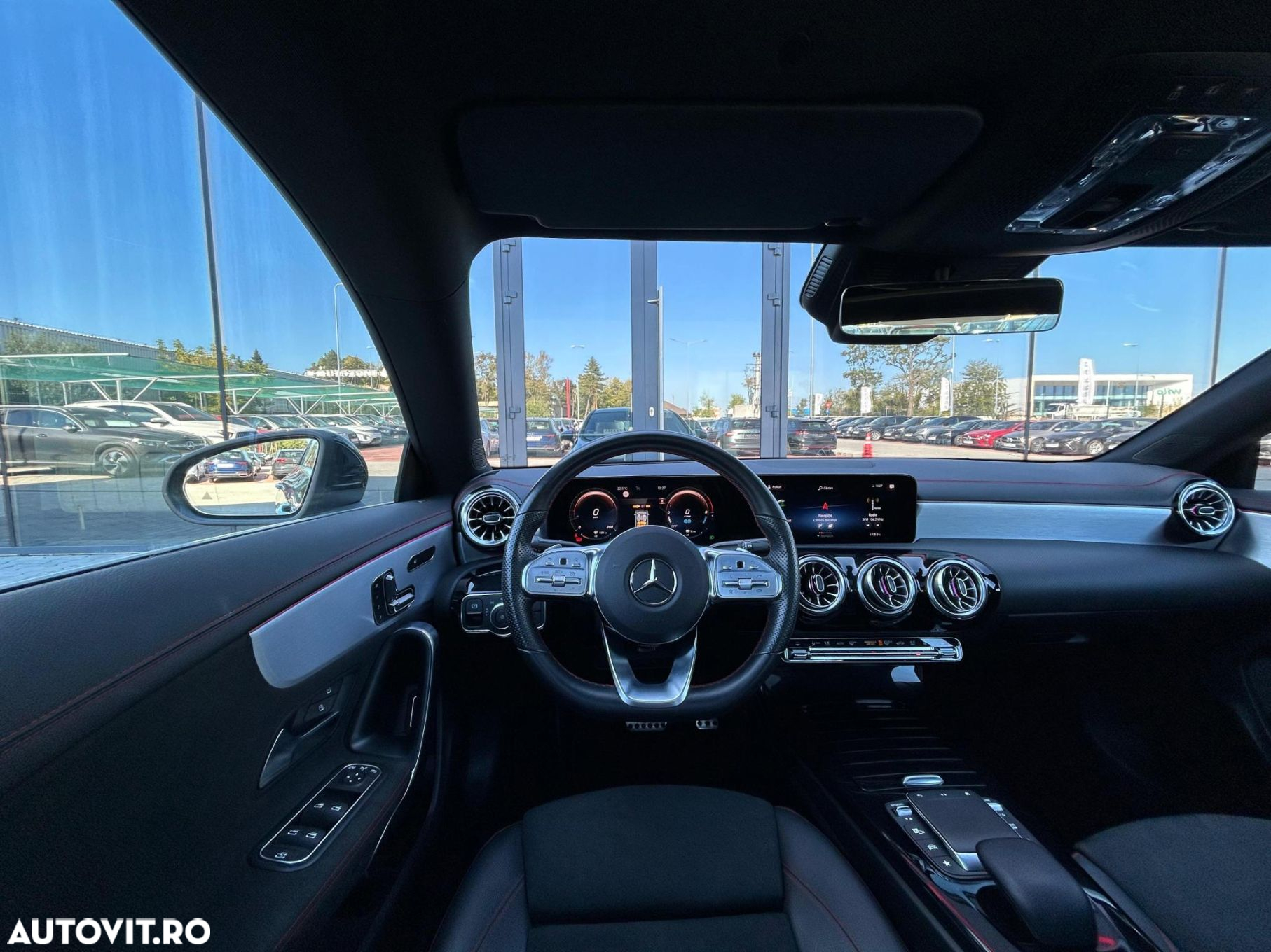 Mercedes-Benz CLA 250 e 8G-DCT AMG Line Advanced Plus - 10