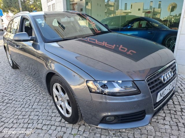Audi A4 Avant 2.0 TDI Advance - 55