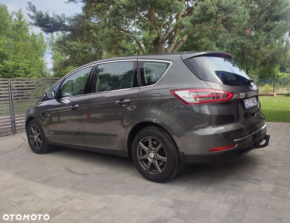 Ford S-Max 2.0 TDCi Titanium - 2