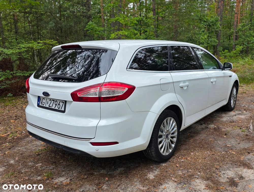 Ford Mondeo 2.0 TDCi Titanium X - 5