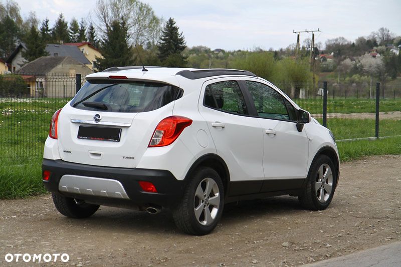 Opel Mokka - 4