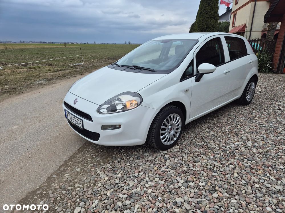 Fiat Punto Evo - 15