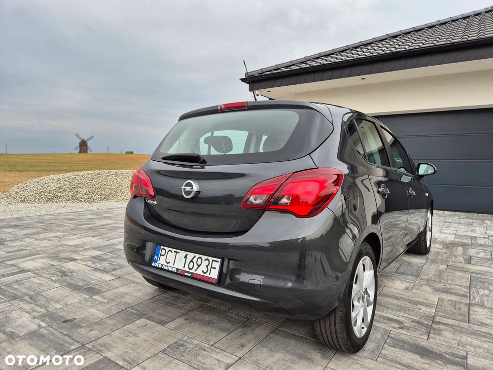 Opel Corsa 1.4 Edition - 20