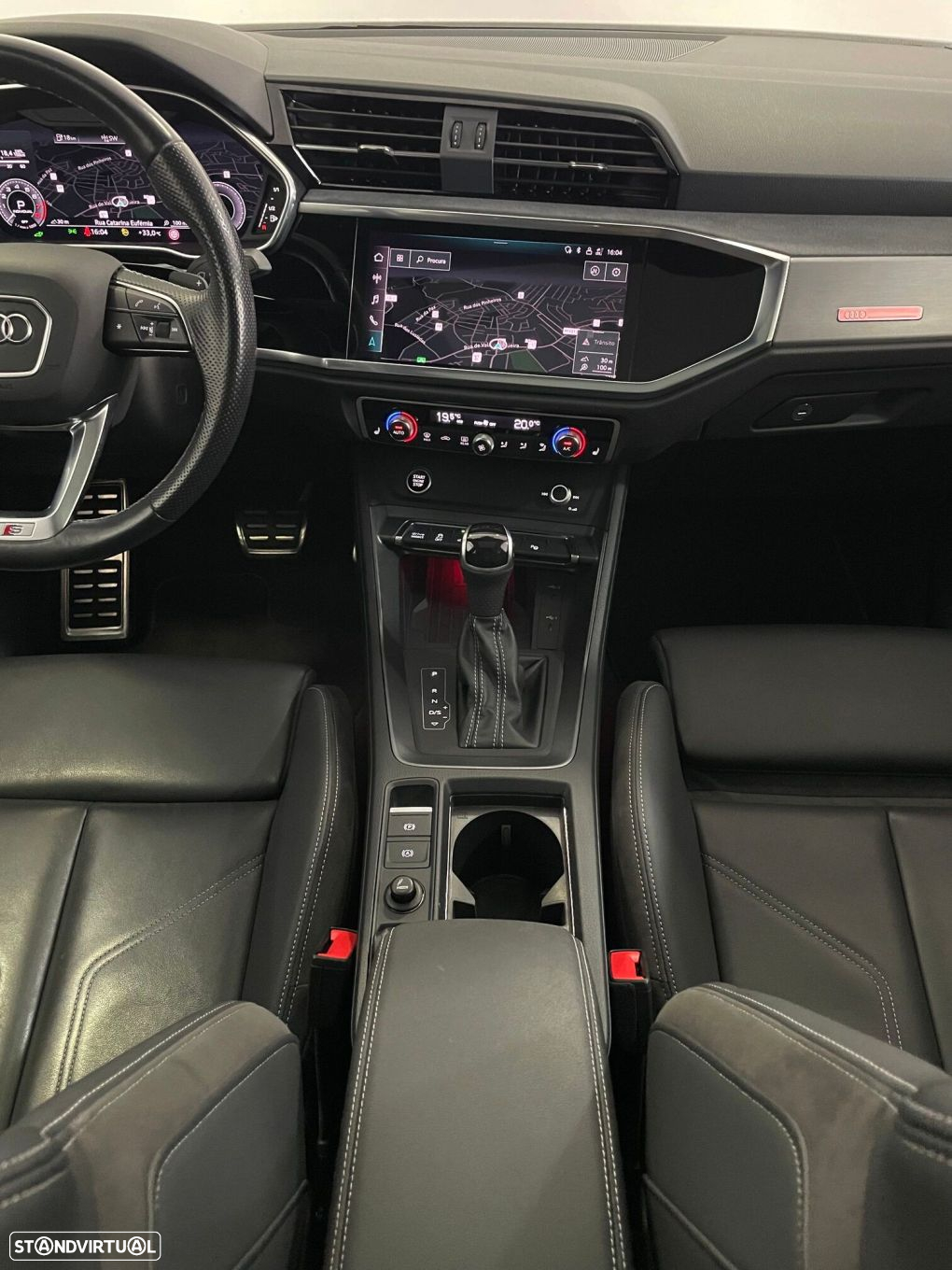 Audi Q3 Sportback 45 TFSIe S line S tronic - 26
