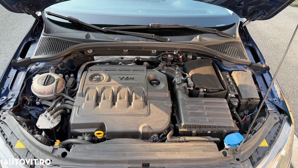 Skoda Octavia 1.6 TDI Ambition - 15