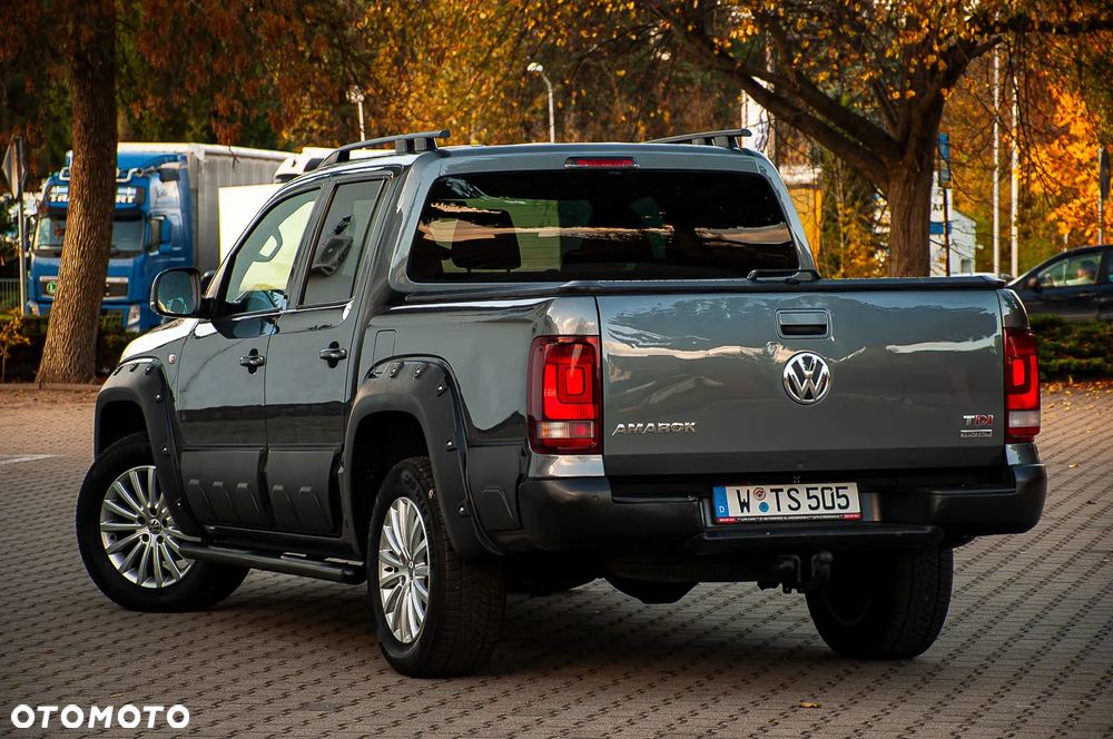 Volkswagen Amarok 2.0 BiTDI BMT Highline - 3