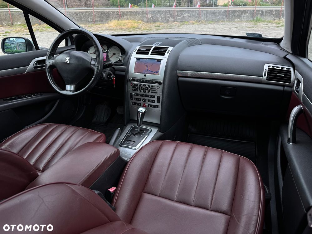 Peugeot 407 HDi 205 Bi-Turbo Platinum - 6