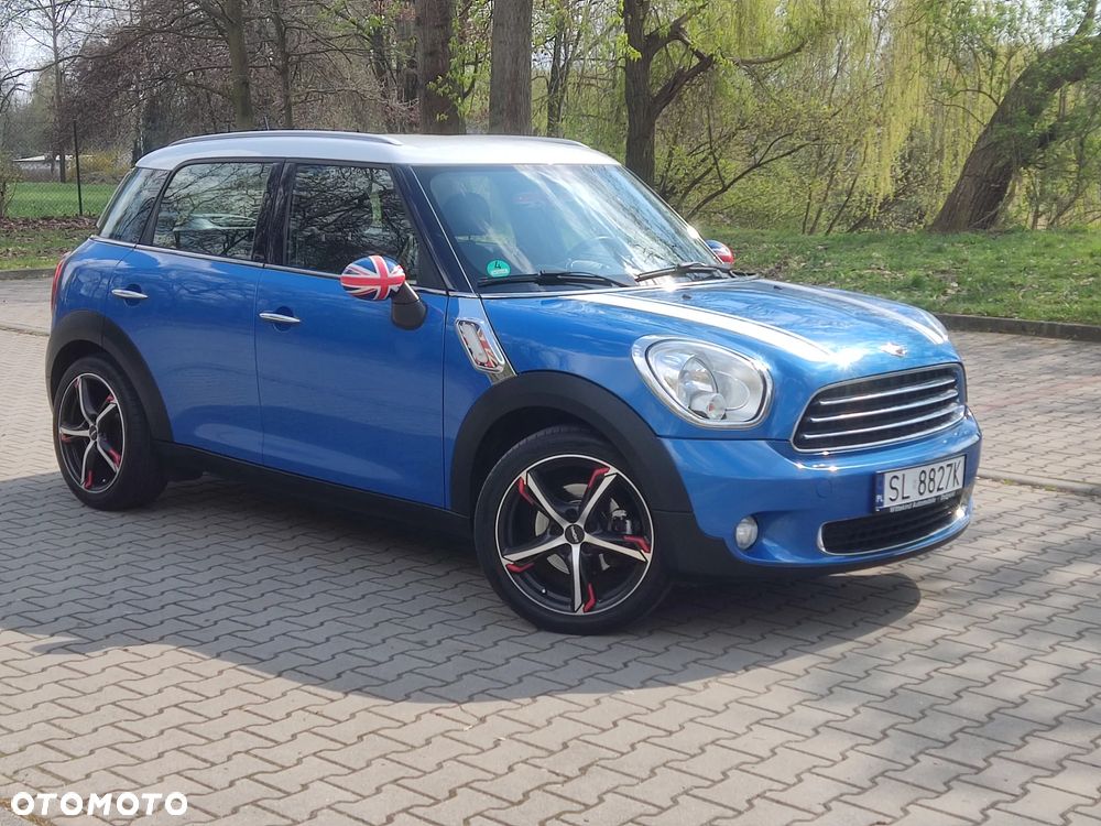 MINI Countryman Cooper D All4 Park Lane Chili - 4