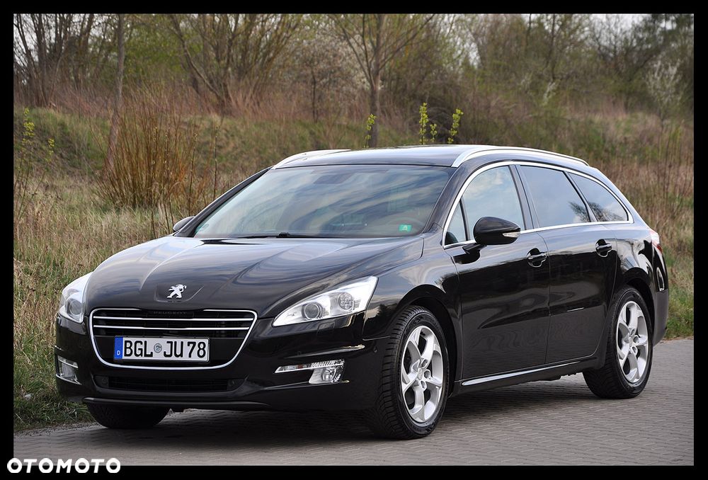 Peugeot 508 HDi 160 Automatik Allure - 15