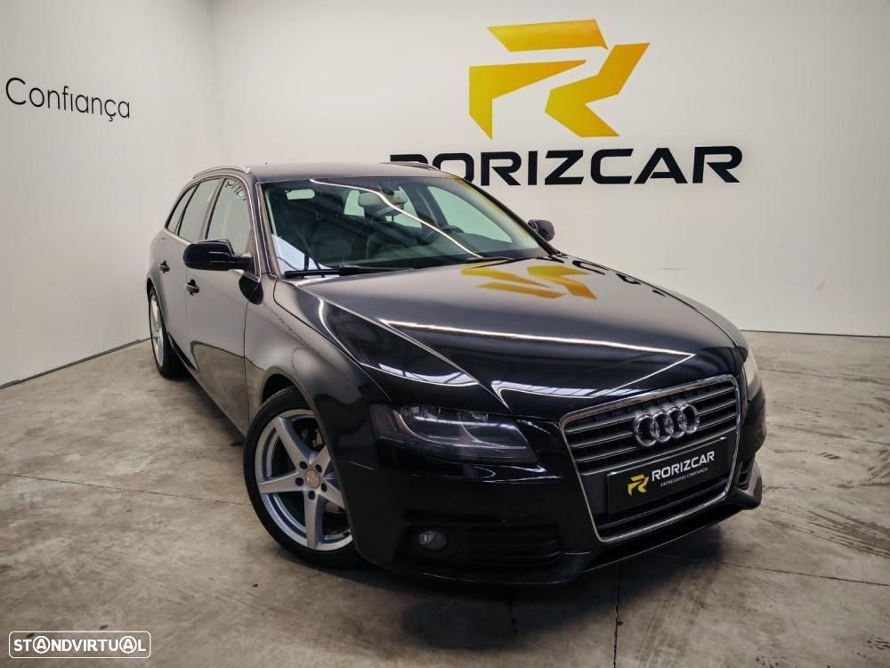 Audi A4 2.0 TDI - 2