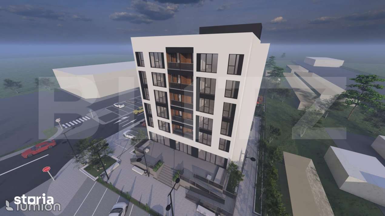Apartamente 2 camere,  bloc nou,  Radauti - Imagine principală: 2/10
