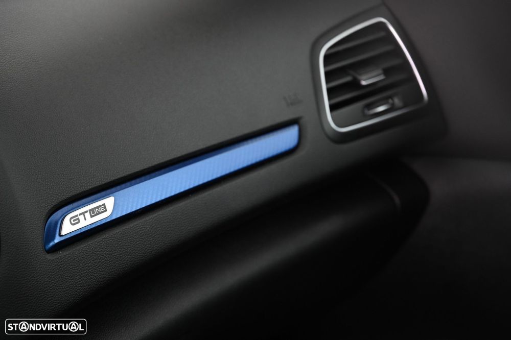 Renault Mégane Sport Tourer 1.5 dCi GT Line - 23