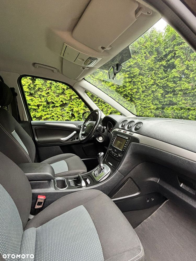 Ford Galaxy 2.0 TDCi DPF Titanium - 8