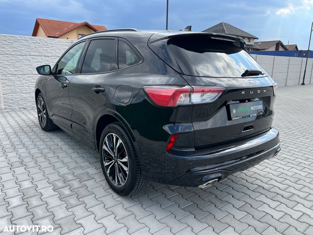 Ford Kuga 2.5 Duratec PHEV ST-LINE - 12
