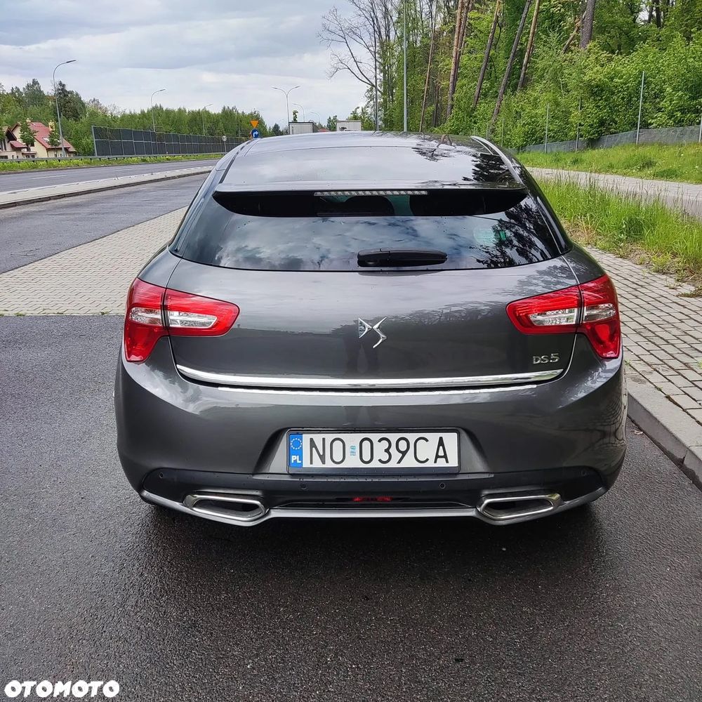 Citroën DS5 - 5