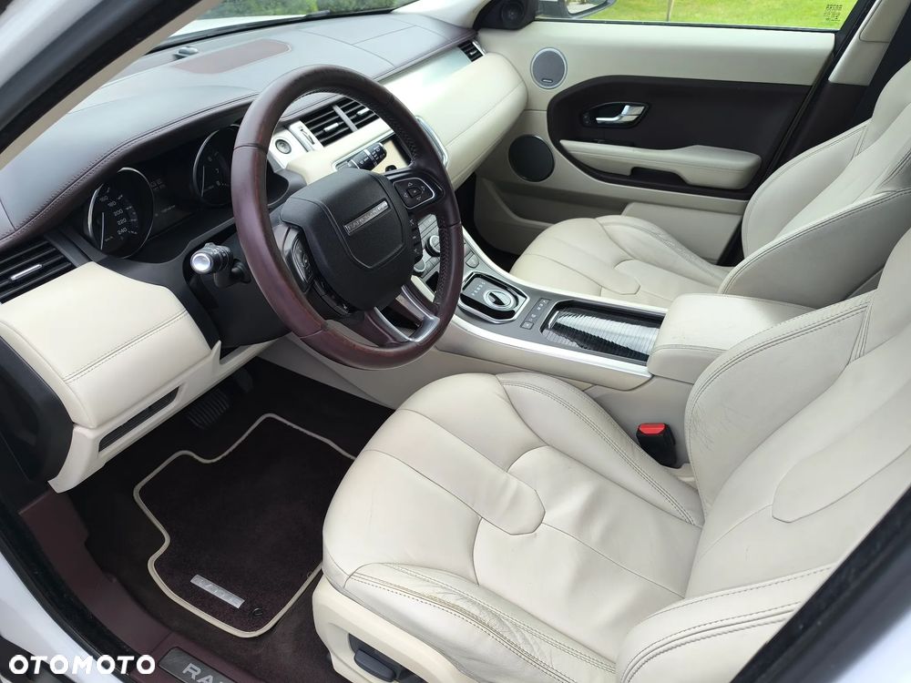 Land Rover Range Rover Evoque Si4 Prestige - 21