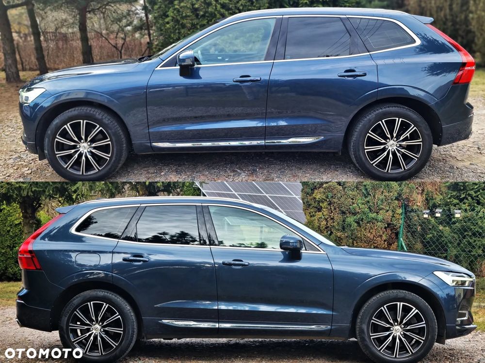 Volvo XC 60 D4 AWD Inscription - 10