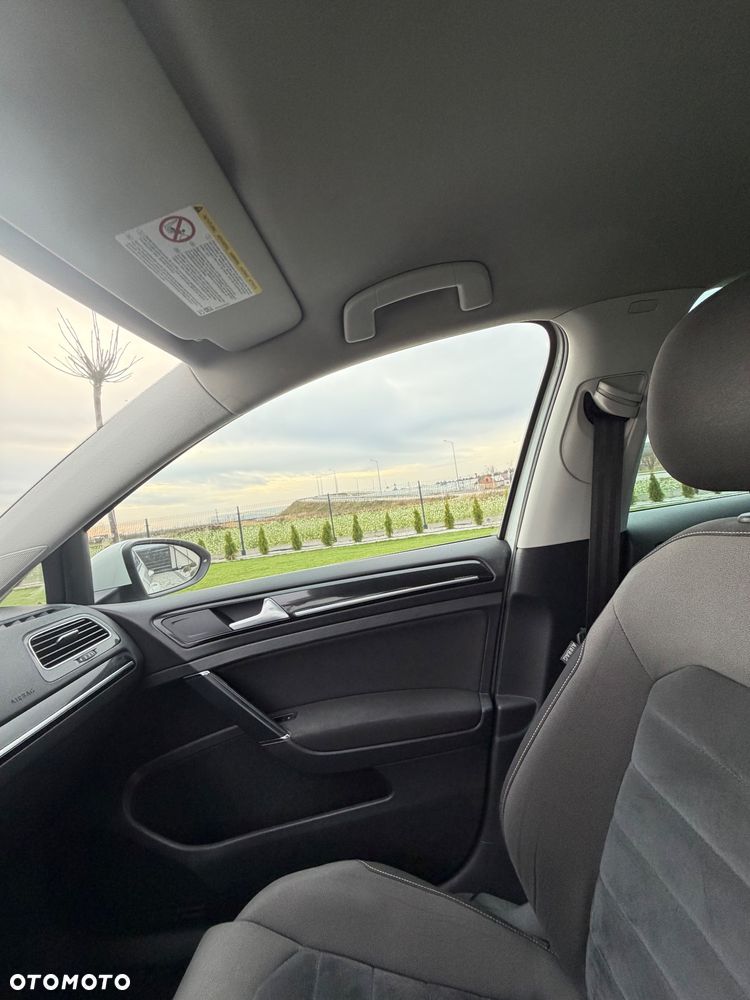 Volkswagen Golf 1.4 TSI BMT Highline DSG - 10