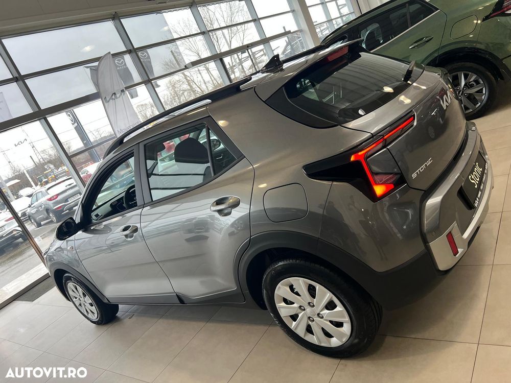 Kia Stonic 1.0 T-GDI 7DCT Urban - 7