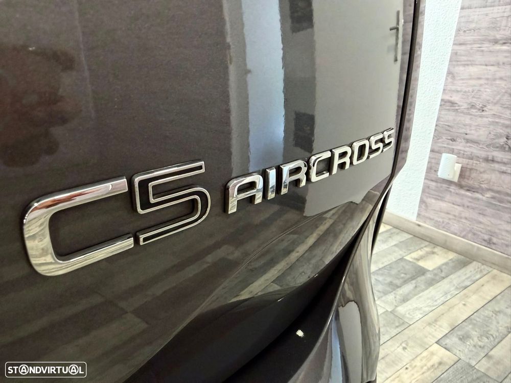 Citroën C5 Aircross 1.2 PureTech C-Series - 26