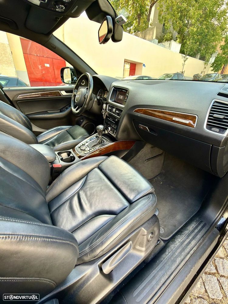 Audi Q5 40 TDI quattro S tronic - 48